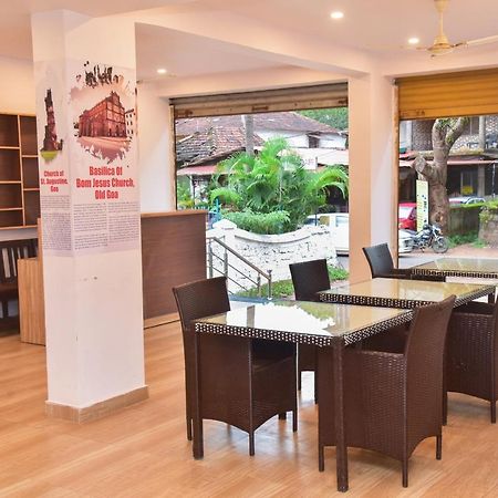 Candolim Grande Resort Exterior foto