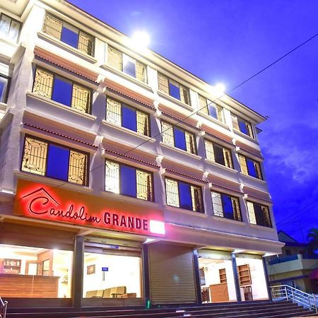 Candolim Grande Resort Exterior foto