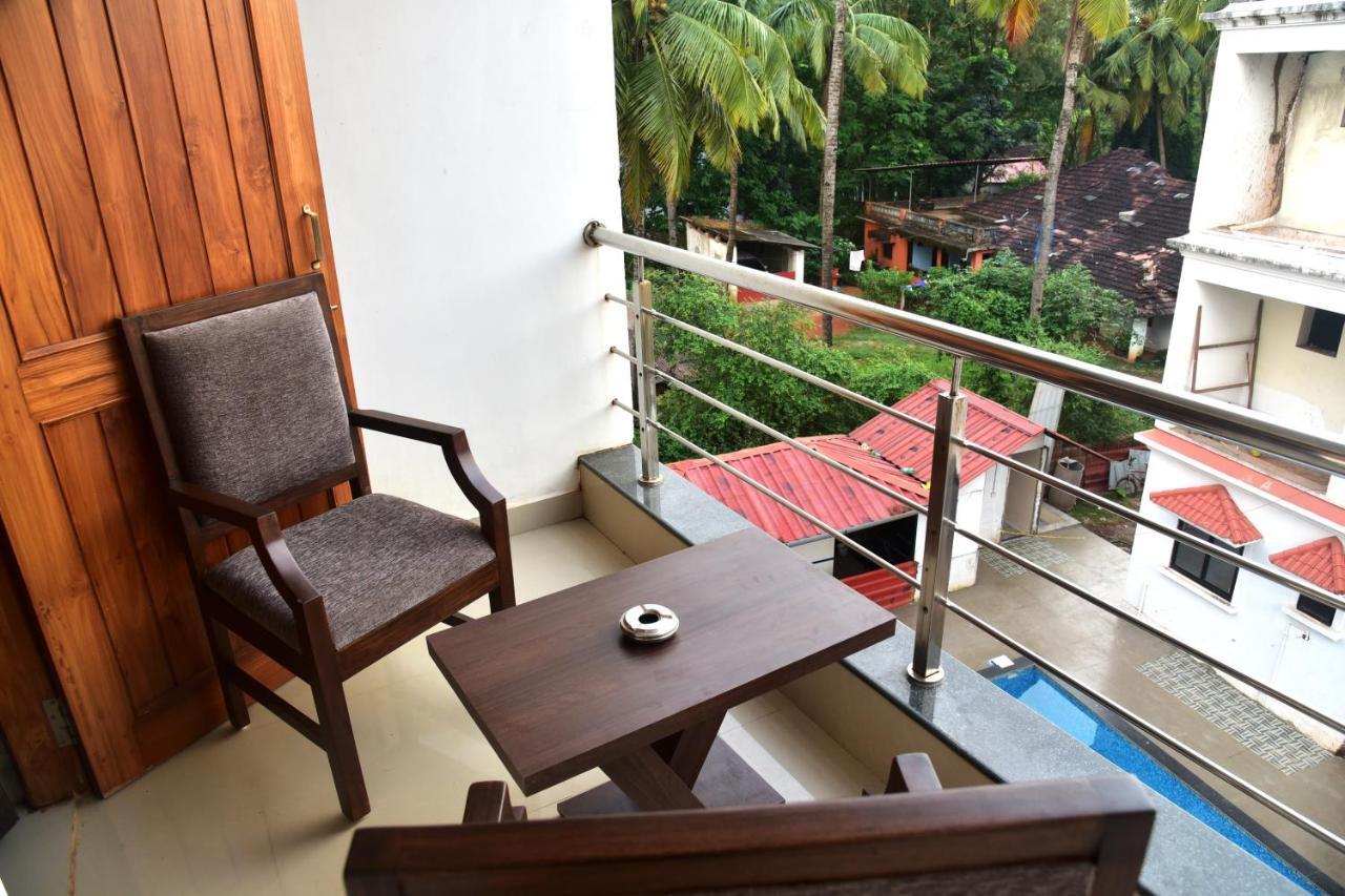 Candolim Grande Resort Exterior foto