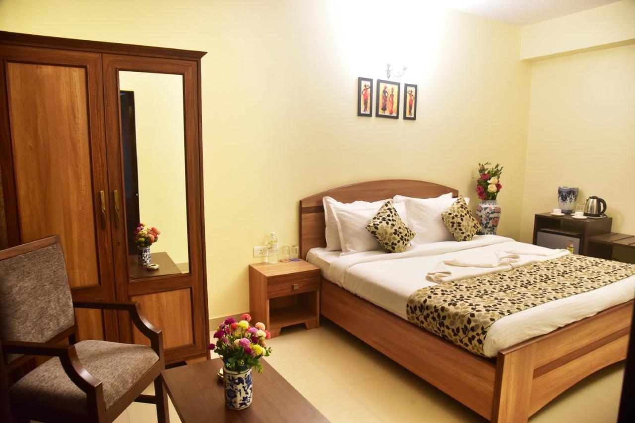 Candolim Grande Resort Exterior foto
