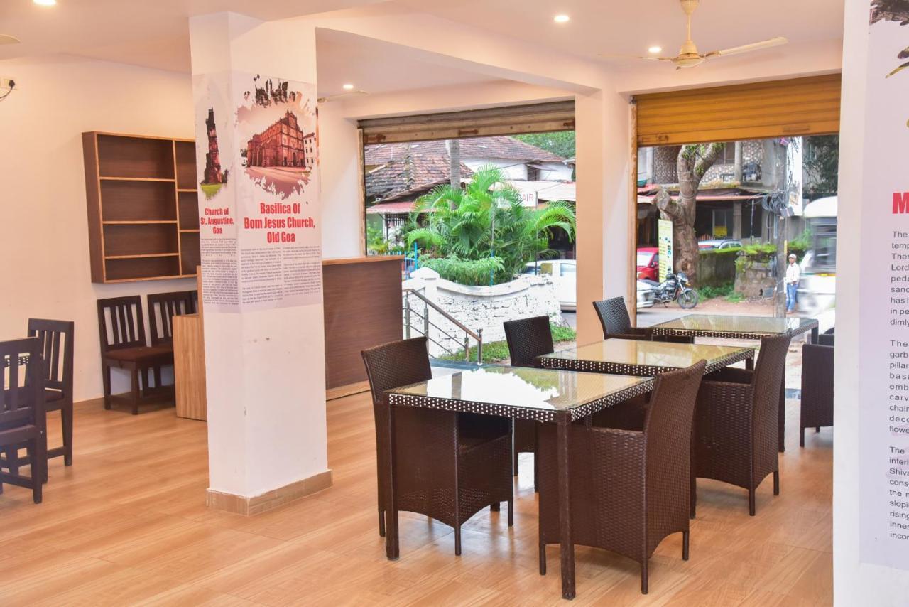 Candolim Grande Resort Exterior foto