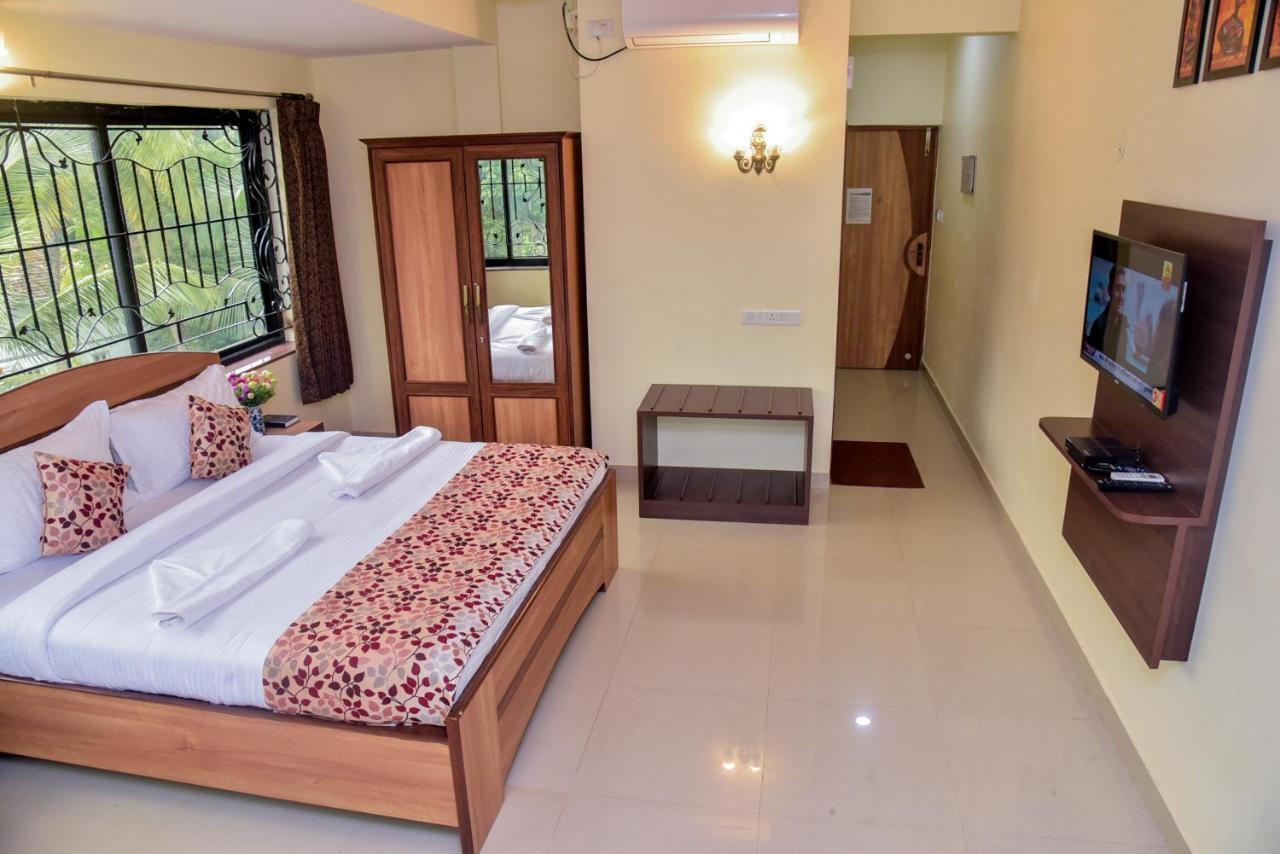 Candolim Grande Resort Exterior foto