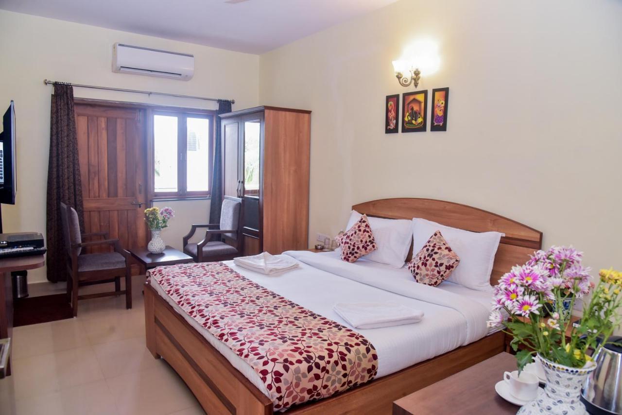 Candolim Grande Resort Exterior foto