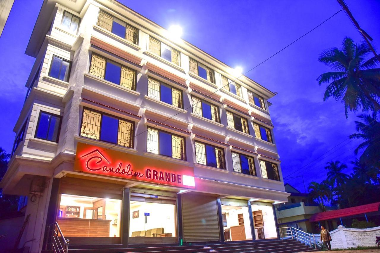 Candolim Grande Resort Exterior foto